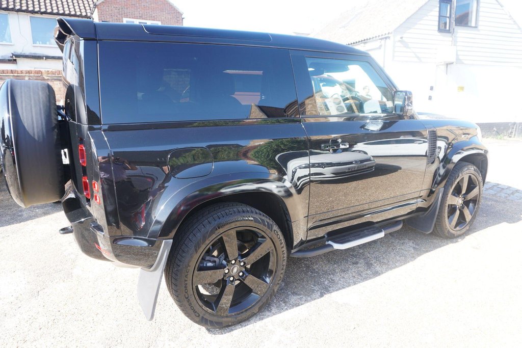 USED 2023 73 LAND ROVER DEFENDER 90 3.0 D250 MHEV X-Dynamic HSE Auto 4WD Euro 6 (s/s) 3dr JUST ARRIVED!!!