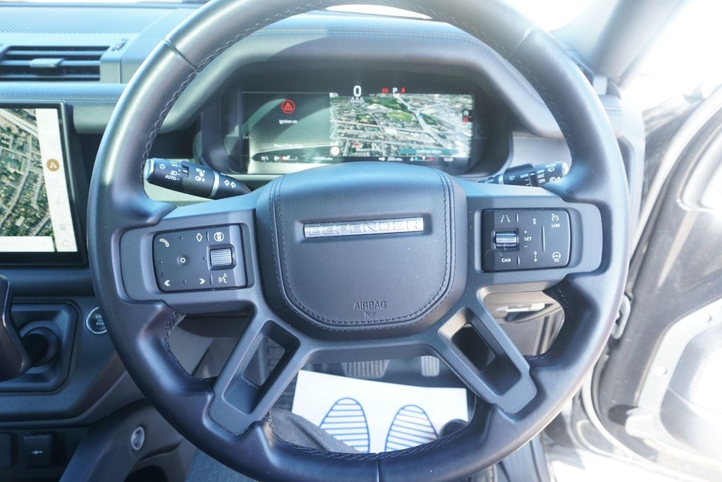 USED 2023 73 LAND ROVER DEFENDER 90 3.0 D250 MHEV X-Dynamic HSE Auto 4WD Euro 6 (s/s) 3dr JUST ARRIVED!!!