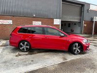 USED 2018 67 VOLKSWAGEN GOLF 2.0 TSI R Estate 5dr Petrol DSG 4Motion Euro 6 (s/s) (310 ps) Recent DSG & Haldex Service