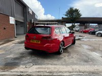 USED 2018 67 VOLKSWAGEN GOLF 2.0 TSI R Estate 5dr Petrol DSG 4Motion Euro 6 (s/s) (310 ps) Recent DSG & Haldex Service