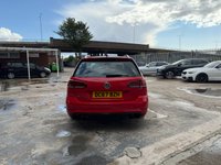 USED 2018 67 VOLKSWAGEN GOLF 2.0 TSI R Estate 5dr Petrol DSG 4Motion Euro 6 (s/s) (310 ps) Recent DSG & Haldex Service