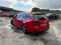 USED 2018 67 VOLKSWAGEN GOLF 2.0 TSI R Estate 5dr Petrol DSG 4Motion Euro 6 (s/s) (310 ps) Recent DSG & Haldex Service