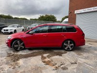 USED 2018 67 VOLKSWAGEN GOLF 2.0 TSI R Estate 5dr Petrol DSG 4Motion Euro 6 (s/s) (310 ps) Recent DSG & Haldex Service