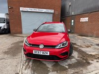 USED 2018 67 VOLKSWAGEN GOLF 2.0 TSI R Estate 5dr Petrol DSG 4Motion Euro 6 (s/s) (310 ps) Recent DSG & Haldex Service