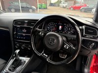 USED 2018 67 VOLKSWAGEN GOLF 2.0 TSI R Estate 5dr Petrol DSG 4Motion Euro 6 (s/s) (310 ps) Recent DSG & Haldex Service