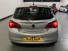USED 2015 15 VAUXHALL CORSA 1.4i ecoFLEX SE Hatchback 5dr Petrol Manual Euro 6 (90 ps) 