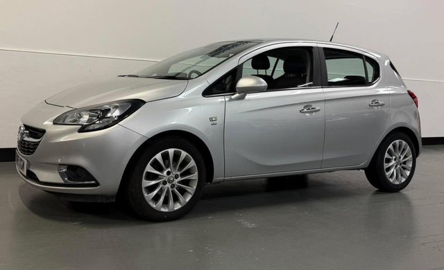 2015 15 Vauxhall Corsa 1.4i ecoFLEX SE Hatchback 5dr Petrol Manual Euro 6 (90 ps)