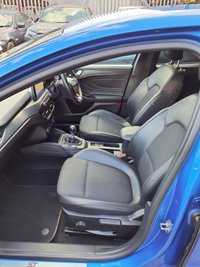 USED 2020 20 FORD FOCUS 1.0T EcoBoost ST-Line X Hatchback 5dr Petrol Manual Euro 6 (s/s) (125 ps) GENUINE MILEAGE ULEZ 6 MONTHS WARRANTY