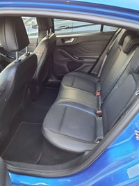 USED 2020 20 FORD FOCUS 1.0T EcoBoost ST-Line X Hatchback 5dr Petrol Manual Euro 6 (s/s) (125 ps) GENUINE MILEAGE ULEZ 6 MONTHS WARRANTY