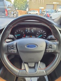 USED 2020 20 FORD FOCUS 1.0T EcoBoost ST-Line X Hatchback 5dr Petrol Manual Euro 6 (s/s) (125 ps) GENUINE MILEAGE ULEZ 6 MONTHS WARRANTY