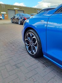 USED 2020 20 FORD FOCUS 1.0T EcoBoost ST-Line X Hatchback 5dr Petrol Manual Euro 6 (s/s) (125 ps) GENUINE MILEAGE ULEZ 6 MONTHS WARRANTY