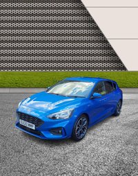 USED 2020 20 FORD FOCUS 1.0T EcoBoost ST-Line X Hatchback 5dr Petrol Manual Euro 6 (s/s) (125 ps) GENUINE MILEAGE ULEZ 6 MONTHS WARRANTY