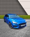 USED 2020 20 FORD FOCUS 1.0T EcoBoost ST-Line X Hatchback 5dr Petrol Manual Euro 6 (s/s) (125 ps) GENUINE MILEAGE ULEZ 6 MONTHS WARRANTY