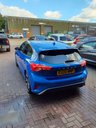 USED 2020 20 FORD FOCUS 1.0T EcoBoost ST-Line X Hatchback 5dr Petrol Manual Euro 6 (s/s) (125 ps) GENUINE MILEAGE ULEZ 6 MONTHS WARRANTY