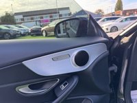 USED 2017 17 MERCEDES-BENZ C-CLASS 2.1 C220d AMG Line Coupe 2dr  AUTOMATIC Diesel G-Tronic+ Euro 6 (s/s) (170 ps) +++ FREE 12 MONTHS WARRANTY+++