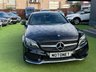 USED 2017 17 MERCEDES-BENZ C-CLASS 2.1 C220d AMG Line Coupe 2dr  AUTOMATIC Diesel G-Tronic+ Euro 6 (s/s) (170 ps) +++ FREE 12 MONTHS WARRANTY+++