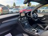 USED 2017 17 MERCEDES-BENZ C-CLASS 2.1 C220d AMG Line Coupe 2dr  AUTOMATIC Diesel G-Tronic+ Euro 6 (s/s) (170 ps) +++ FREE 12 MONTHS WARRANTY+++