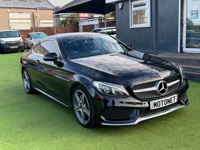 View our MERCEDES-BENZ C-CLASS