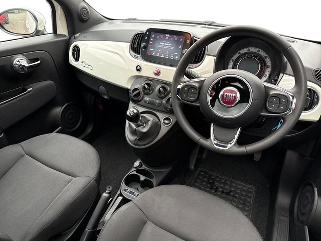 2023 FIAT 500 1.0 MHEV Hatchback 3dr Petrol Manual Euro 6 (s/s) (70 bhp) - Photo 6
