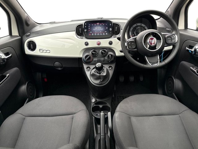 2023 FIAT 500 1.0 MHEV Hatchback 3dr Petrol Manual Euro 6 (s/s) (70 bhp) - Photo 8