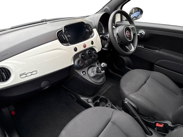 2023 FIAT 500 1.0 MHEV Hatchback 3dr Petrol Manual Euro 6 (s/s) (70 bhp) - Photo 9