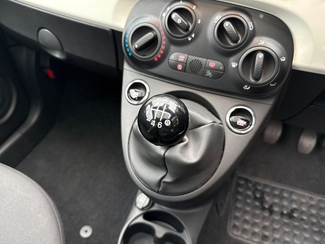 2023 FIAT 500 1.0 MHEV Hatchback 3dr Petrol Manual Euro 6 (s/s) (70 bhp) - Photo 10