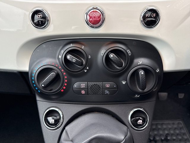 2023 FIAT 500 1.0 MHEV Hatchback 3dr Petrol Manual Euro 6 (s/s) (70 bhp) - Photo 11