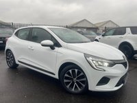 USED 2022 22 RENAULT CLIO 1.0 TCe Iconic Edition Hatchback 5dr Petrol Manual Euro 6 (s/s) (90 ps) A STUNNING ADDITION TO OUR FORECOURT+FINISHED IN MASSIVELY POPULAR WHITE PAINT+LOVELY LOW MILEAGE+JUST 1 OWNER FROM NEW+SERVICE HISTORY+SATELLITE NAVIGATION+PARK ASSIST+CLIMATE CONTROL+ALLOY WHEELS+CALL NOW TO SPEAK WITH ONE OF OUR EXPERIENCED SALES ADVISORS+DONT MISS OUT+READY TO DRIVE AWAY TODAY!!!!!!!!!!!!!!!!!!!!!!!!!!!!!!!!!!!!!!