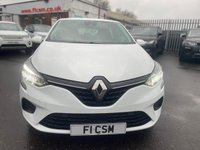 USED 2022 22 RENAULT CLIO 1.0 TCe Iconic Edition Hatchback 5dr Petrol Manual Euro 6 (s/s) (90 ps) A STUNNING ADDITION TO OUR FORECOURT+FINISHED IN MASSIVELY POPULAR WHITE PAINT+LOVELY LOW MILEAGE+JUST 1 OWNER FROM NEW+SERVICE HISTORY+SATELLITE NAVIGATION+PARK ASSIST+CLIMATE CONTROL+ALLOY WHEELS+CALL NOW TO SPEAK WITH ONE OF OUR EXPERIENCED SALES ADVISORS+DONT MISS OUT+READY TO DRIVE AWAY TODAY!!!!!!!!!!!!!!!!!!!!!!!!!!!!!!!!!!!!!!