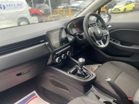USED 2022 22 RENAULT CLIO 1.0 TCe Iconic Edition Hatchback 5dr Petrol Manual Euro 6 (s/s) (90 ps) A STUNNING ADDITION TO OUR FORECOURT+FINISHED IN MASSIVELY POPULAR WHITE PAINT+LOVELY LOW MILEAGE+JUST 1 OWNER FROM NEW+SERVICE HISTORY+SATELLITE NAVIGATION+PARK ASSIST+CLIMATE CONTROL+ALLOY WHEELS+CALL NOW TO SPEAK WITH ONE OF OUR EXPERIENCED SALES ADVISORS+DONT MISS OUT+READY TO DRIVE AWAY TODAY!!!!!!!!!!!!!!!!!!!!!!!!!!!!!!!!!!!!!!