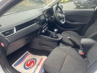 USED 2022 22 RENAULT CLIO 1.0 TCe Iconic Edition Hatchback 5dr Petrol Manual Euro 6 (s/s) (90 ps) A STUNNING ADDITION TO OUR FORECOURT+FINISHED IN MASSIVELY POPULAR WHITE PAINT+LOVELY LOW MILEAGE+JUST 1 OWNER FROM NEW+SERVICE HISTORY+SATELLITE NAVIGATION+PARK ASSIST+CLIMATE CONTROL+ALLOY WHEELS+CALL NOW TO SPEAK WITH ONE OF OUR EXPERIENCED SALES ADVISORS+DONT MISS OUT+READY TO DRIVE AWAY TODAY!!!!!!!!!!!!!!!!!!!!!!!!!!!!!!!!!!!!!!