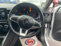 USED 2022 22 RENAULT CLIO 1.0 TCe Iconic Edition Hatchback 5dr Petrol Manual Euro 6 (s/s) (90 ps) A STUNNING ADDITION TO OUR FORECOURT+FINISHED IN MASSIVELY POPULAR WHITE PAINT+LOVELY LOW MILEAGE+JUST 1 OWNER FROM NEW+SERVICE HISTORY+SATELLITE NAVIGATION+PARK ASSIST+CLIMATE CONTROL+ALLOY WHEELS+CALL NOW TO SPEAK WITH ONE OF OUR EXPERIENCED SALES ADVISORS+DONT MISS OUT+READY TO DRIVE AWAY TODAY!!!!!!!!!!!!!!!!!!!!!!!!!!!!!!!!!!!!!!