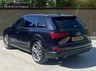 USED 2019 19 AUDI Q7 3.0 TDI V6 50 S line SUV 5dr Diesel Tiptronic quattro Euro 6 (s/s) (286 ps) FINANCE AVAILABLE ZERO DEPOSIT