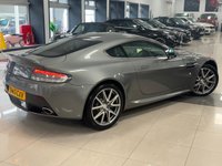 USED 2013 13 ASTON MARTIN VANTAGE 4.7 V8 Coupe 2dr Petrol Sportshift Euro 5 (420 bhp) FULL ASTON MARTIN SERVICE HISTORY  + RECENTLY SERVICED STUNNING V8 VANTAGE SPORTSHIFT!