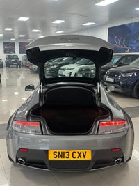 USED 2013 13 ASTON MARTIN VANTAGE 4.7 V8 Coupe 2dr Petrol Sportshift Euro 5 (420 bhp) FULL ASTON MARTIN SERVICE HISTORY  + RECENTLY SERVICED STUNNING V8 VANTAGE SPORTSHIFT!