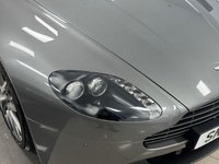 USED 2013 13 ASTON MARTIN VANTAGE 4.7 V8 Coupe 2dr Petrol Sportshift Euro 5 (420 bhp) FULL ASTON MARTIN SERVICE HISTORY  + RECENTLY SERVICED STUNNING V8 VANTAGE SPORTSHIFT!