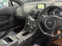 USED 2013 13 ASTON MARTIN VANTAGE 4.7 V8 Coupe 2dr Petrol Sportshift Euro 5 (420 bhp) FULL ASTON MARTIN SERVICE HISTORY  + RECENTLY SERVICED STUNNING V8 VANTAGE SPORTSHIFT!