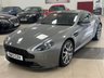 USED 2013 13 ASTON MARTIN VANTAGE 4.7 V8 Coupe 2dr Petrol Sportshift Euro 5 (420 bhp) FULL ASTON MARTIN SERVICE HISTORY  + RECENTLY SERVICED STUNNING V8 VANTAGE SPORTSHIFT!