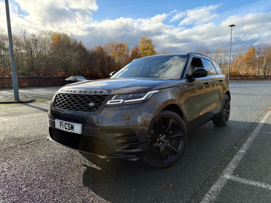 2020 LAND ROVER RANGE ROVER VELAR