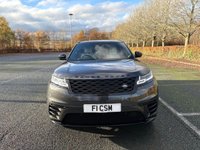 USED 2020 70 LAND ROVER RANGE ROVER VELAR 2.0 D240 R-Dynamic HSE SUV 5dr Diesel Auto 4WD Euro 6 (s/s) (240 ps) A GORGEOUS ADDITION TO OUR MASSIVE LAND ROVER SELECTION, FINISHED IN STUNNING METALLIC GREY PAINT+JUST 2 FORMER KEEPERS+SERVICE HISTORY+DIESEL+AUTOMATIC+4 WHEEL DRIVE+ULEZ COMPLIANT+PRIVACY GLASS+FULL LEATHER INTERIOR+FULL PANORAMIC GLASS ROOF+SATELLITE NAVIGATION+PARK ASSIST+CLIMATE CONTROL+22 INCH ALLOY WHEELS+COST NEW &pound;63540 MAKING THIS STUNNING USED VEHICLE ABSOLUTELY OUTSTANDING VALUE AT OUT LOW PRICE+CALL NOW TO SECURE A VIEWING BEFORE ITS GONE+READY TO DRIVE AWAY TODAY!!!!!!!!!!!!!!!!!!!