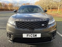 USED 2020 70 LAND ROVER RANGE ROVER VELAR 2.0 D240 R-Dynamic HSE SUV 5dr Diesel Auto 4WD Euro 6 (s/s) (240 ps) A GORGEOUS ADDITION TO OUR MASSIVE LAND ROVER SELECTION, FINISHED IN STUNNING METALLIC GREY PAINT+JUST 2 FORMER KEEPERS+SERVICE HISTORY+DIESEL+AUTOMATIC+4 WHEEL DRIVE+ULEZ COMPLIANT+PRIVACY GLASS+FULL LEATHER INTERIOR+FULL PANORAMIC GLASS ROOF+SATELLITE NAVIGATION+PARK ASSIST+CLIMATE CONTROL+22 INCH ALLOY WHEELS+COST NEW &pound;63540 MAKING THIS STUNNING USED VEHICLE ABSOLUTELY OUTSTANDING VALUE AT OUT LOW PRICE+CALL NOW TO SECURE A VIEWING BEFORE ITS GONE+READY TO DRIVE AWAY TODAY!!!!!!!!!!!!!!!!!!!
