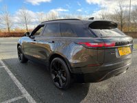 USED 2020 70 LAND ROVER RANGE ROVER VELAR 2.0 D240 R-Dynamic HSE SUV 5dr Diesel Auto 4WD Euro 6 (s/s) (240 ps) A GORGEOUS ADDITION TO OUR MASSIVE LAND ROVER SELECTION, FINISHED IN STUNNING METALLIC GREY PAINT+JUST 2 FORMER KEEPERS+SERVICE HISTORY+DIESEL+AUTOMATIC+4 WHEEL DRIVE+ULEZ COMPLIANT+PRIVACY GLASS+FULL LEATHER INTERIOR+FULL PANORAMIC GLASS ROOF+SATELLITE NAVIGATION+PARK ASSIST+CLIMATE CONTROL+22 INCH ALLOY WHEELS+COST NEW &pound;63540 MAKING THIS STUNNING USED VEHICLE ABSOLUTELY OUTSTANDING VALUE AT OUT LOW PRICE+CALL NOW TO SECURE A VIEWING BEFORE ITS GONE+READY TO DRIVE AWAY TODAY!!!!!!!!!!!!!!!!!!!