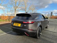 USED 2020 70 LAND ROVER RANGE ROVER VELAR 2.0 D240 R-Dynamic HSE SUV 5dr Diesel Auto 4WD Euro 6 (s/s) (240 ps) A GORGEOUS ADDITION TO OUR MASSIVE LAND ROVER SELECTION, FINISHED IN STUNNING METALLIC GREY PAINT+JUST 2 FORMER KEEPERS+SERVICE HISTORY+DIESEL+AUTOMATIC+4 WHEEL DRIVE+ULEZ COMPLIANT+PRIVACY GLASS+FULL LEATHER INTERIOR+FULL PANORAMIC GLASS ROOF+SATELLITE NAVIGATION+PARK ASSIST+CLIMATE CONTROL+22 INCH ALLOY WHEELS+COST NEW &pound;63540 MAKING THIS STUNNING USED VEHICLE ABSOLUTELY OUTSTANDING VALUE AT OUT LOW PRICE+CALL NOW TO SECURE A VIEWING BEFORE ITS GONE+READY TO DRIVE AWAY TODAY!!!!!!!!!!!!!!!!!!!