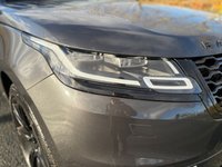 USED 2020 70 LAND ROVER RANGE ROVER VELAR 2.0 D240 R-Dynamic HSE SUV 5dr Diesel Auto 4WD Euro 6 (s/s) (240 ps) A GORGEOUS ADDITION TO OUR MASSIVE LAND ROVER SELECTION, FINISHED IN STUNNING METALLIC GREY PAINT+JUST 2 FORMER KEEPERS+SERVICE HISTORY+DIESEL+AUTOMATIC+4 WHEEL DRIVE+ULEZ COMPLIANT+PRIVACY GLASS+FULL LEATHER INTERIOR+FULL PANORAMIC GLASS ROOF+SATELLITE NAVIGATION+PARK ASSIST+CLIMATE CONTROL+22 INCH ALLOY WHEELS+COST NEW &pound;63540 MAKING THIS STUNNING USED VEHICLE ABSOLUTELY OUTSTANDING VALUE AT OUT LOW PRICE+CALL NOW TO SECURE A VIEWING BEFORE ITS GONE+READY TO DRIVE AWAY TODAY!!!!!!!!!!!!!!!!!!!