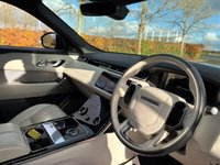 USED 2020 70 LAND ROVER RANGE ROVER VELAR 2.0 D240 R-Dynamic HSE SUV 5dr Diesel Auto 4WD Euro 6 (s/s) (240 ps) A GORGEOUS ADDITION TO OUR MASSIVE LAND ROVER SELECTION, FINISHED IN STUNNING METALLIC GREY PAINT+JUST 2 FORMER KEEPERS+SERVICE HISTORY+DIESEL+AUTOMATIC+4 WHEEL DRIVE+ULEZ COMPLIANT+PRIVACY GLASS+FULL LEATHER INTERIOR+FULL PANORAMIC GLASS ROOF+SATELLITE NAVIGATION+PARK ASSIST+CLIMATE CONTROL+22 INCH ALLOY WHEELS+COST NEW &pound;63540 MAKING THIS STUNNING USED VEHICLE ABSOLUTELY OUTSTANDING VALUE AT OUT LOW PRICE+CALL NOW TO SECURE A VIEWING BEFORE ITS GONE+READY TO DRIVE AWAY TODAY!!!!!!!!!!!!!!!!!!!