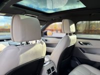 USED 2020 70 LAND ROVER RANGE ROVER VELAR 2.0 D240 R-Dynamic HSE SUV 5dr Diesel Auto 4WD Euro 6 (s/s) (240 ps) A GORGEOUS ADDITION TO OUR MASSIVE LAND ROVER SELECTION, FINISHED IN STUNNING METALLIC GREY PAINT+JUST 2 FORMER KEEPERS+SERVICE HISTORY+DIESEL+AUTOMATIC+4 WHEEL DRIVE+ULEZ COMPLIANT+PRIVACY GLASS+FULL LEATHER INTERIOR+FULL PANORAMIC GLASS ROOF+SATELLITE NAVIGATION+PARK ASSIST+CLIMATE CONTROL+22 INCH ALLOY WHEELS+COST NEW &pound;63540 MAKING THIS STUNNING USED VEHICLE ABSOLUTELY OUTSTANDING VALUE AT OUT LOW PRICE+CALL NOW TO SECURE A VIEWING BEFORE ITS GONE+READY TO DRIVE AWAY TODAY!!!!!!!!!!!!!!!!!!!