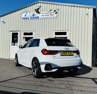 USED 2022 22 AUDI A1 1.0 TFSI 30 S line Sportback 5dr Petrol S Tronic Euro 6 (s/s) (110 ps) 