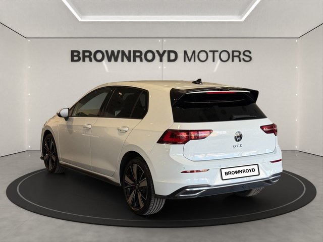 2021 Volkswagen Golf 1.4L Gte 5dr - Photo 8