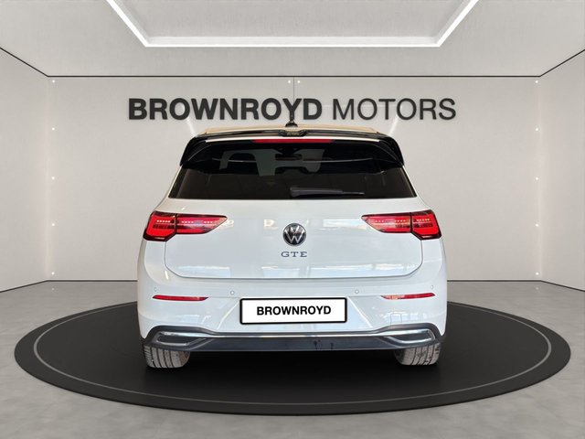 2021 Volkswagen Golf 1.4L Gte 5dr - Photo 6