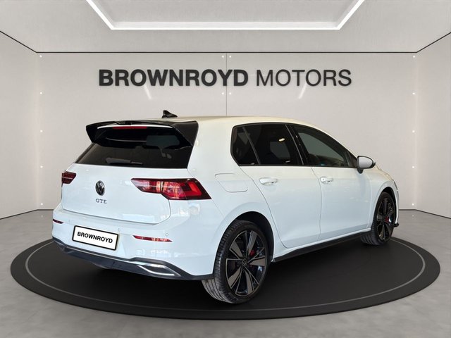 2021 Volkswagen Golf 1.4L Gte 5dr - Photo 9